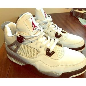 Jordan Retro 4’s! Size 13.